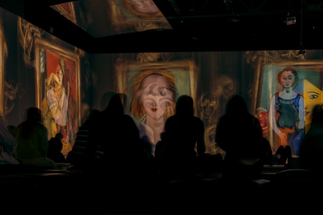 <p>Das Kino: Kunst und Kultur als gesellschaftliche Lebensader</p>