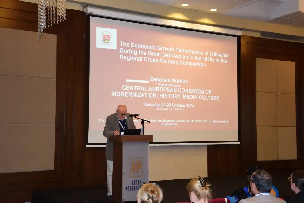 <p>Central European Congress of Modernization in Poland seeks an understanding of the role of cinema as modernization cultural phenomenon</p>