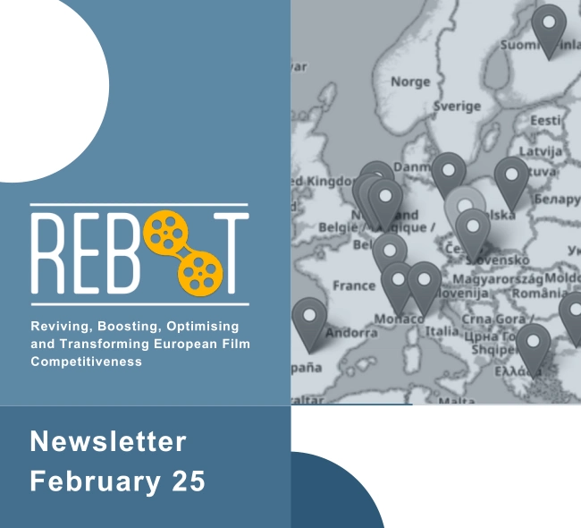 <p>Newsletter: The Governance of Competitiveness in the European Film Industry</p>