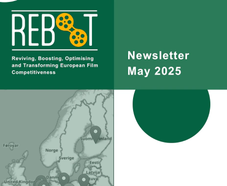 <p>Newsletter: The Governance of Competitiveness in the European Film Industry</p>