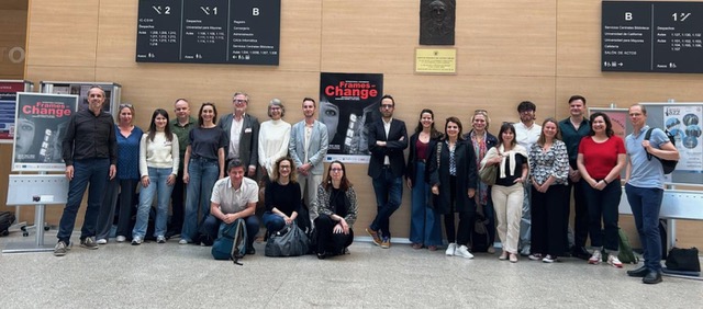 <p>European Cinema: Crisis or Resilience? Reflections from the Frames of Change Conference</p>