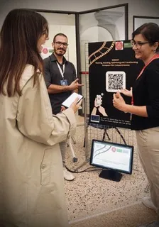 <p>REBOOT Researchers met the public on the European Night of Researchers 2024 (BRIGHT - NIGHT) in Pisa!</p>