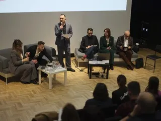 <p>Cultural Audiovisual Heritage for the Public Good and European Competitiveness</p>