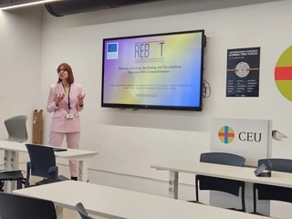 <p>International Congress Connecting Voices: Global Perspectives on Pedagogical Innovation and Research</p>