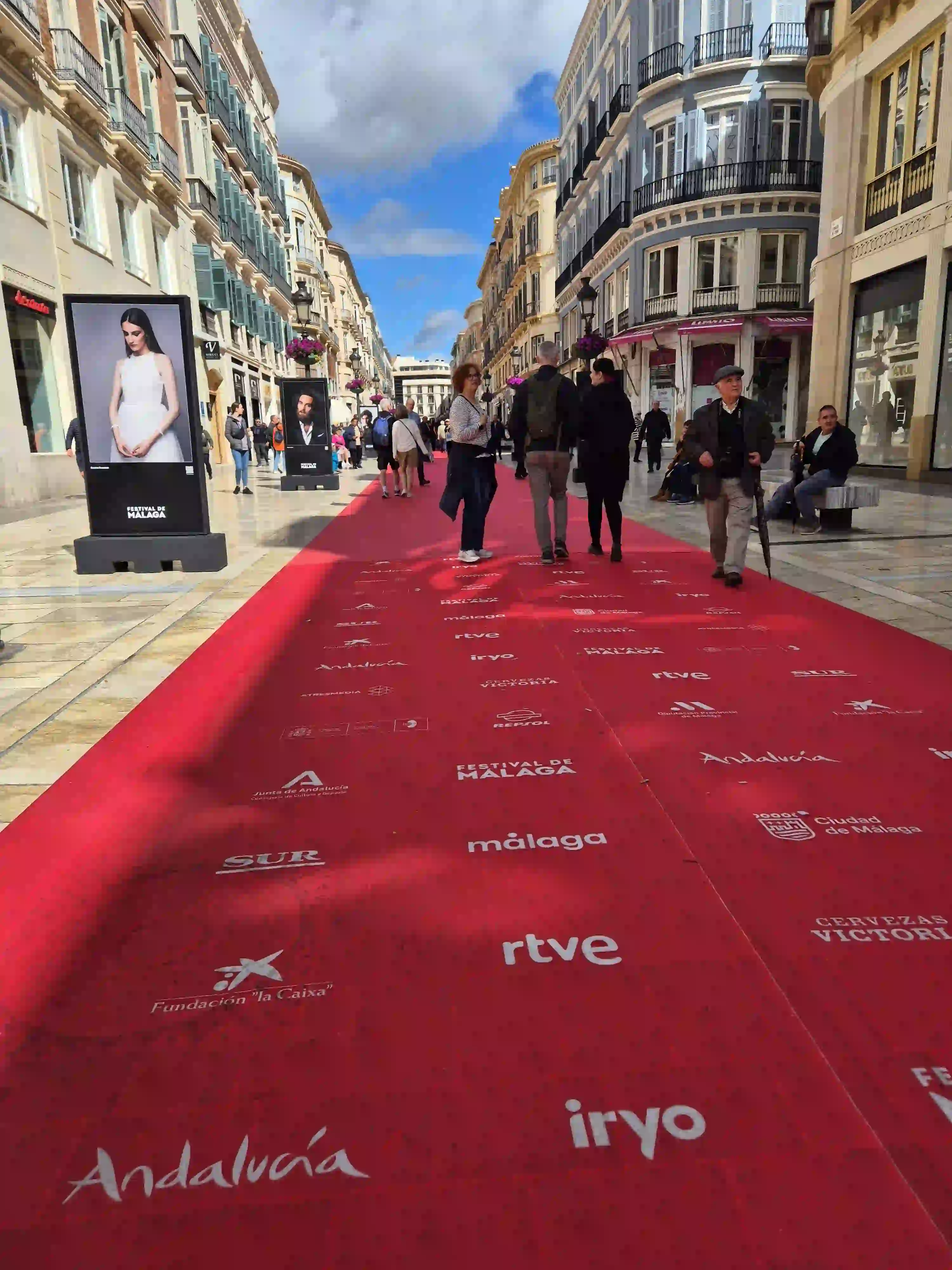 <p>The Reboot Project at Málaga Film Festival 2025 (MAFIZ)</p>