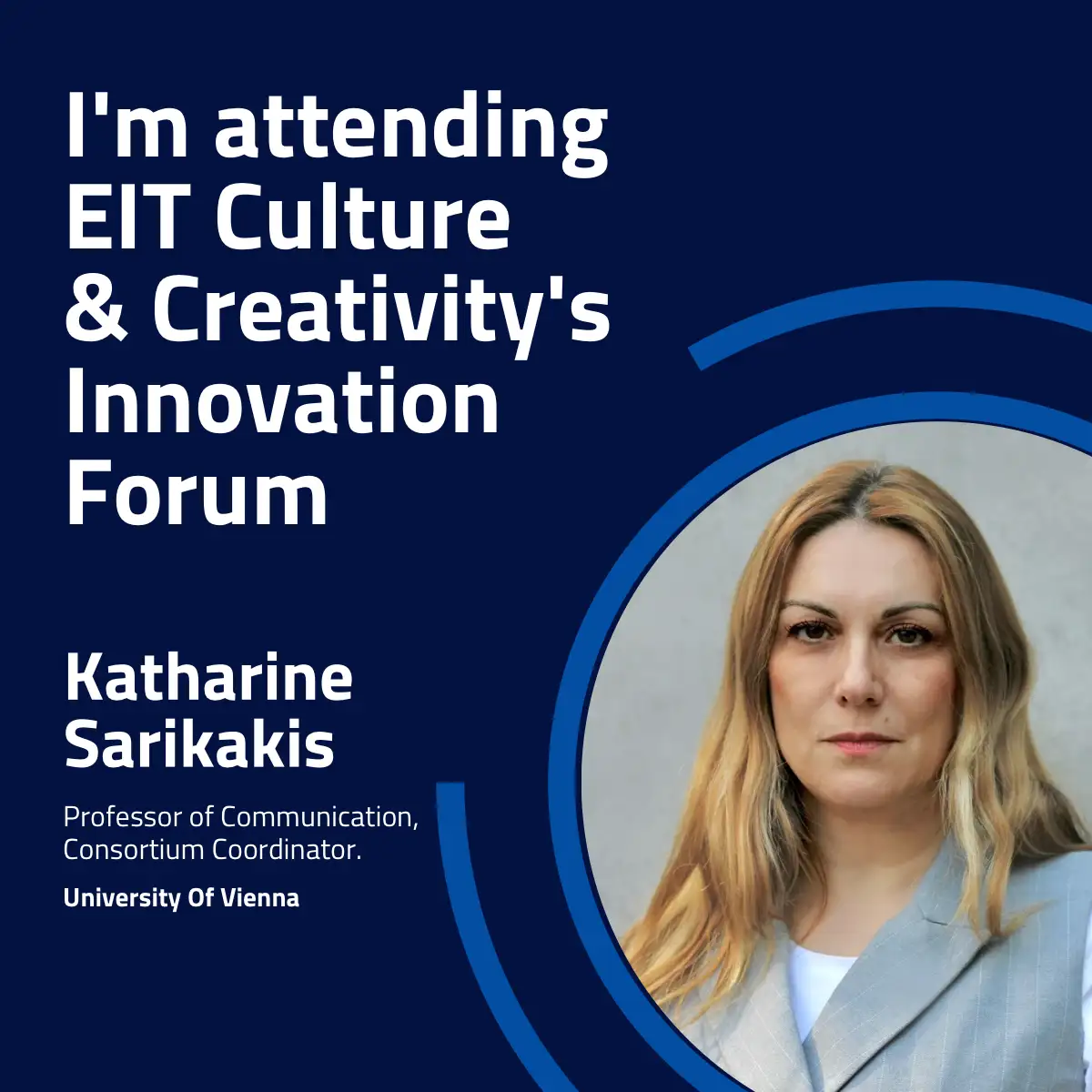 <p>Reboot joins the EIT Culture & Creativity Innovation Forum in Nice.</p>