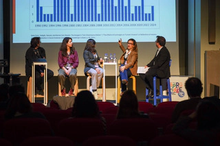 <p>“Meetings on the Bridge”: Rethinking European cooperation, copyright and competitiveness at Istanbul Film Festival</p>