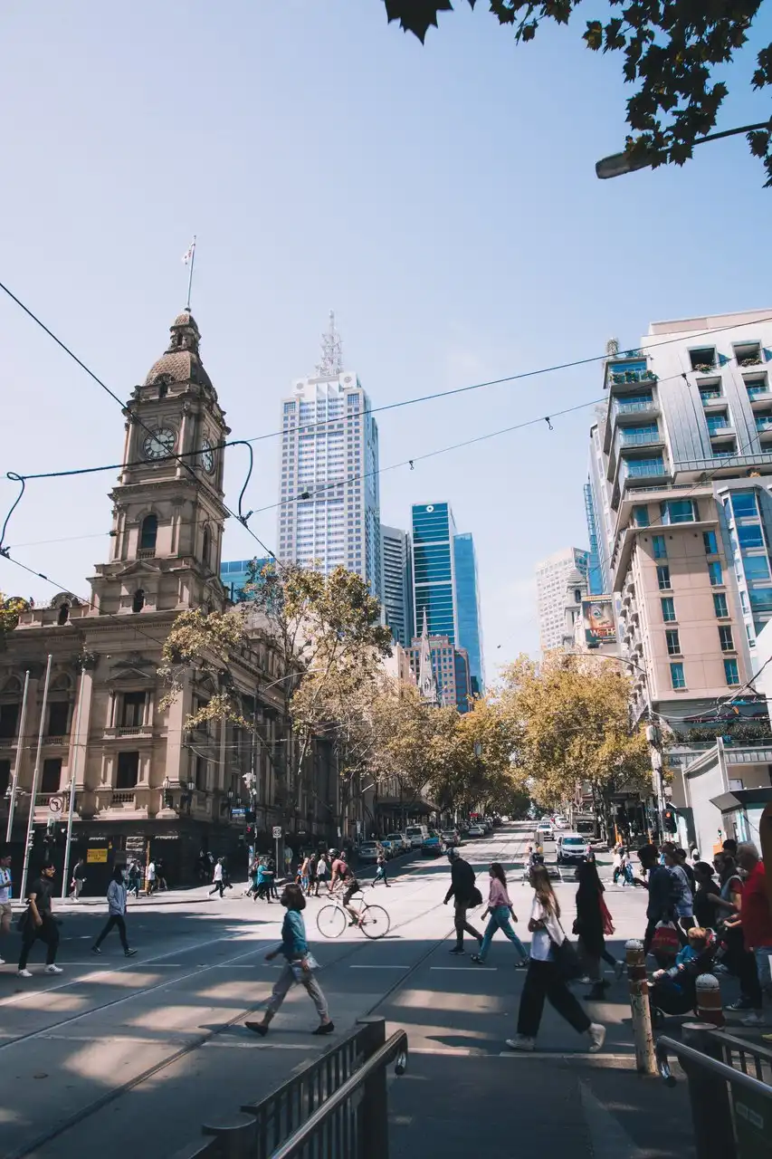 Melbourne